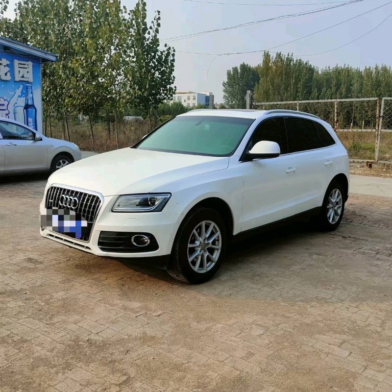 聊城13年奥迪Q52