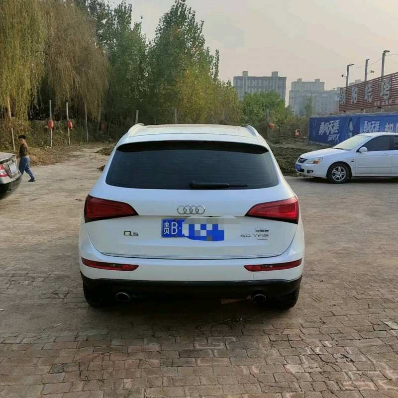 聊城13年奥迪Q54
