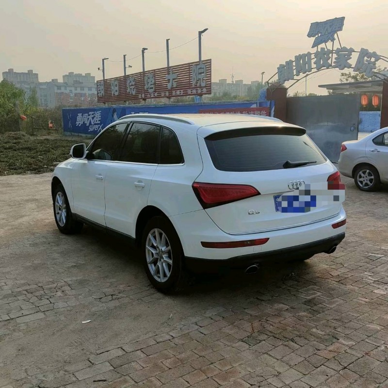 聊城13年奥迪Q55