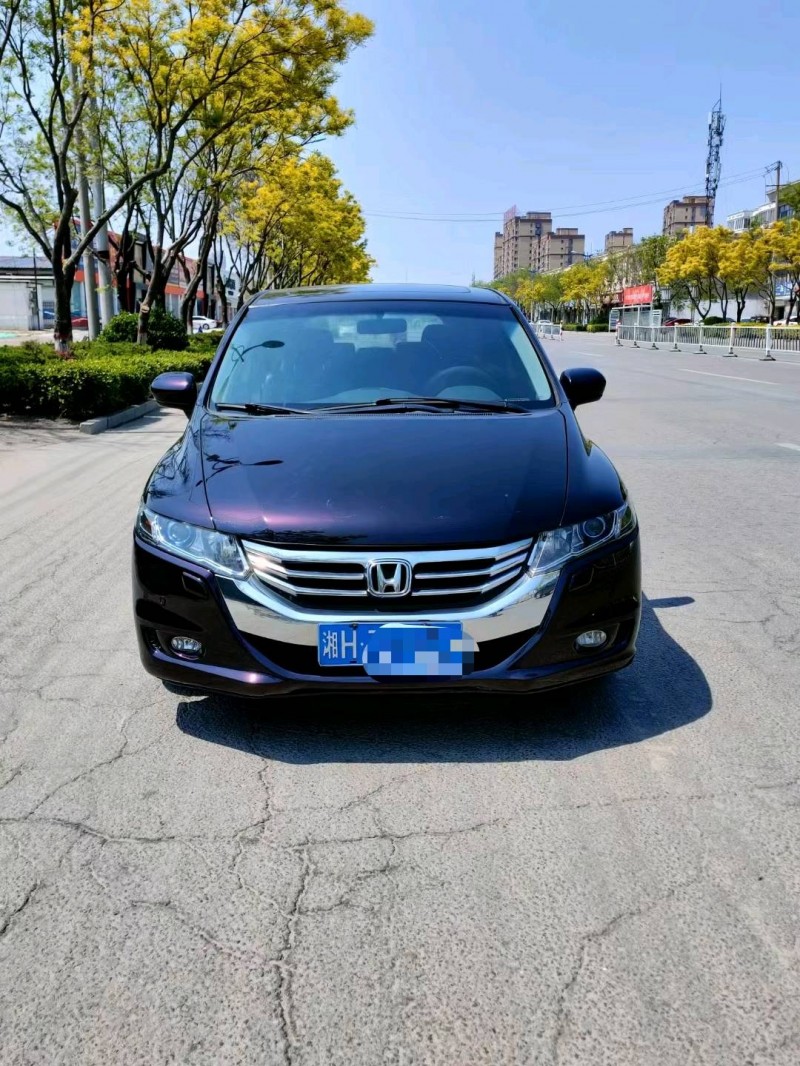 聊城15年本田奥德赛1