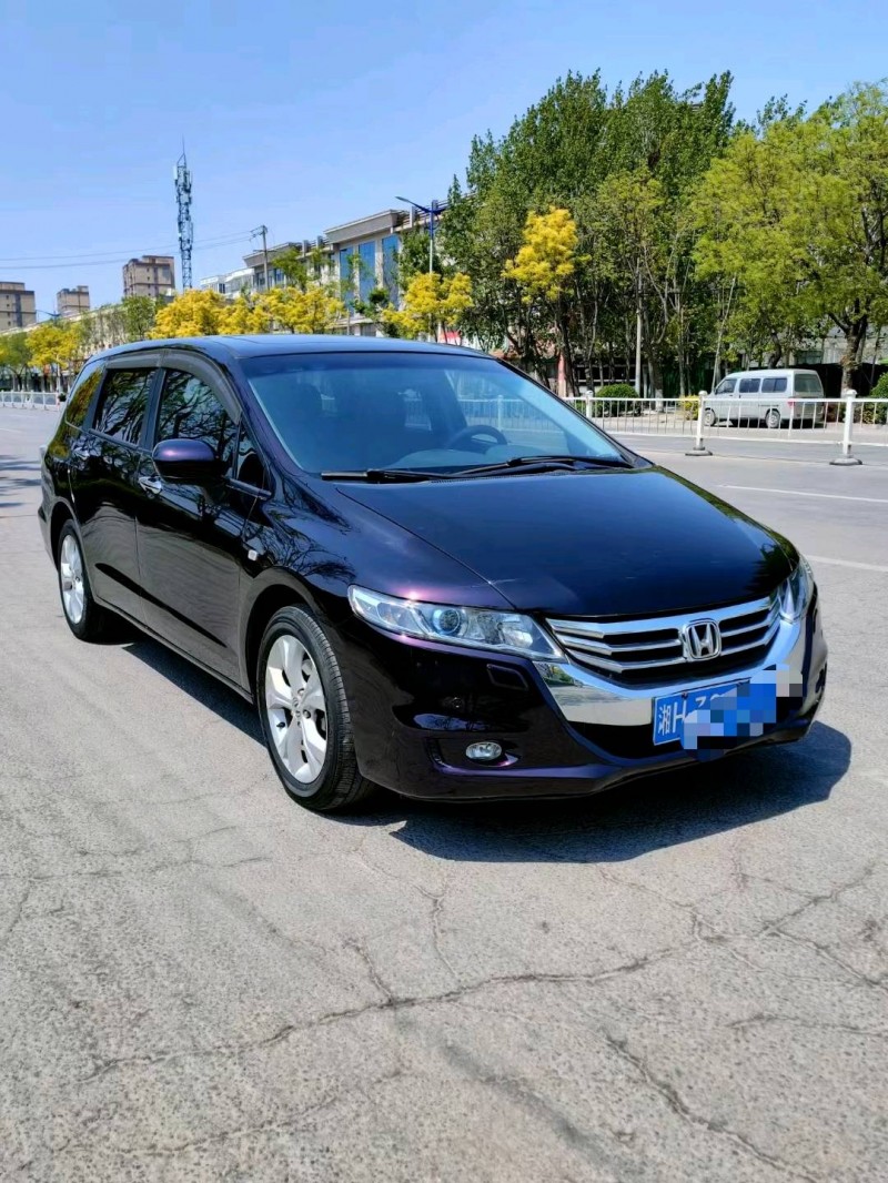 聊城15年本田奥德赛2