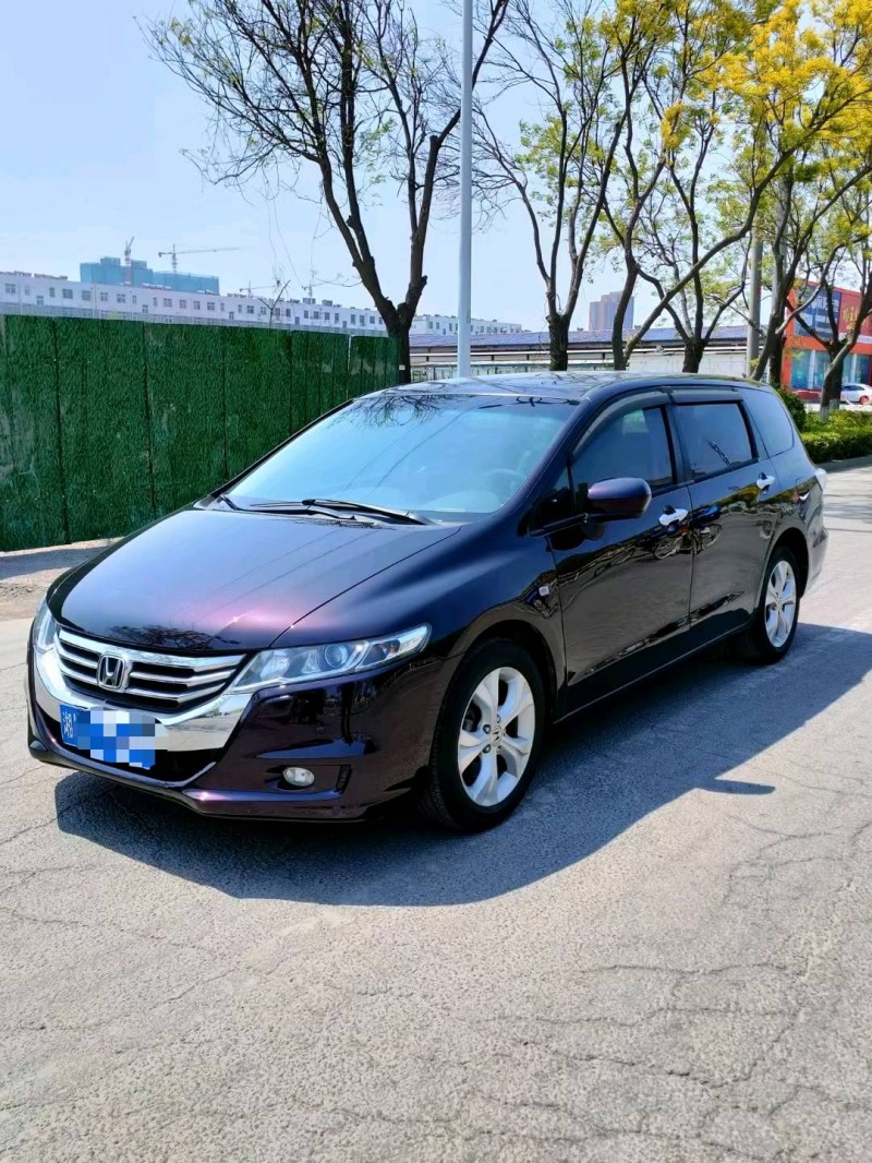 聊城15年本田奥德赛3