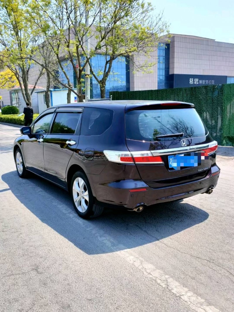 聊城15年本田奥德赛5