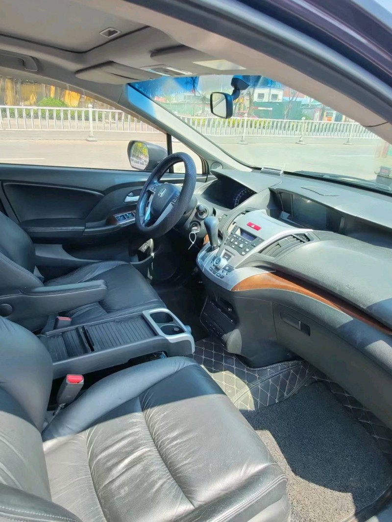 聊城15年本田奥德赛7