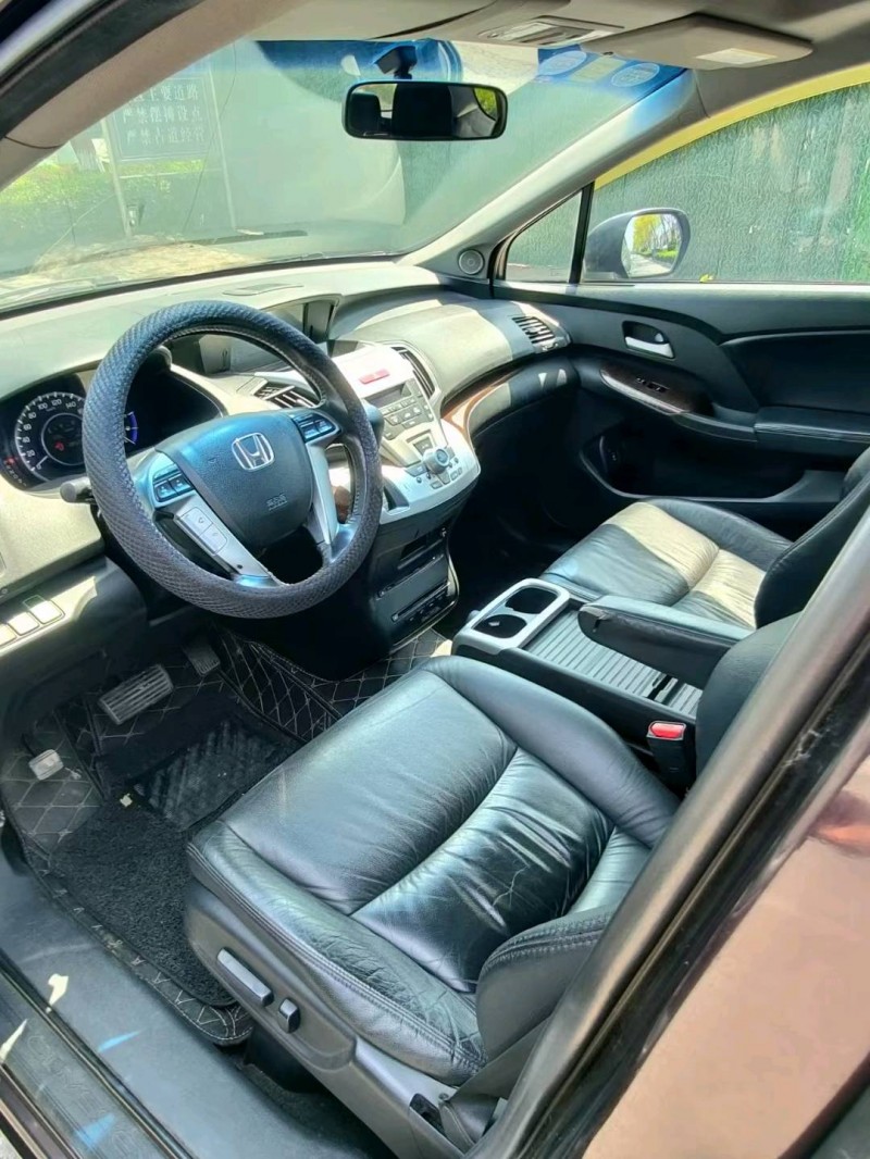聊城15年本田奥德赛6