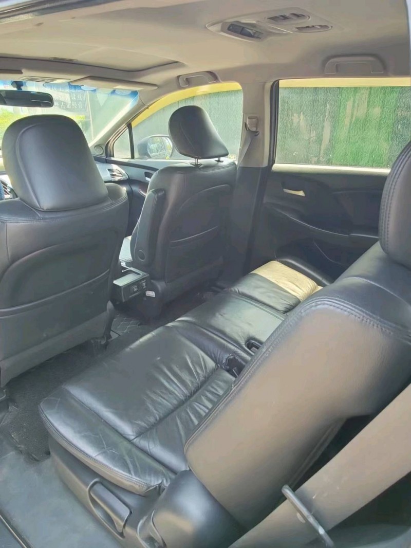 聊城15年本田奥德赛8