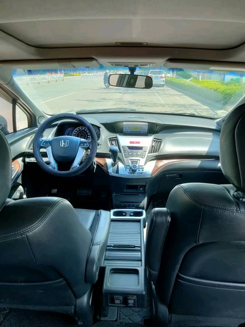 聊城15年本田奥德赛9