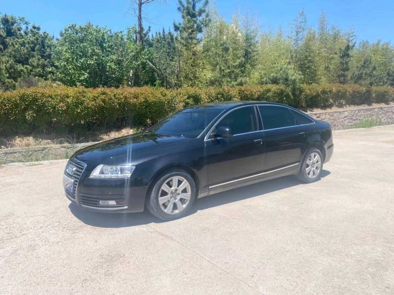 济南09年奥迪A6L8