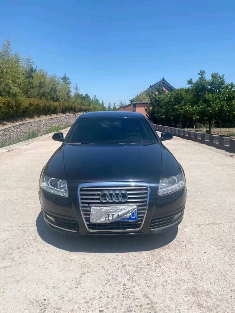 济南09年奥迪A6L9