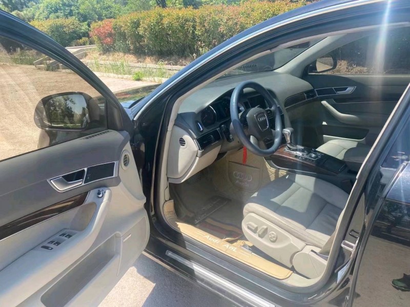 济南09年奥迪A6L6