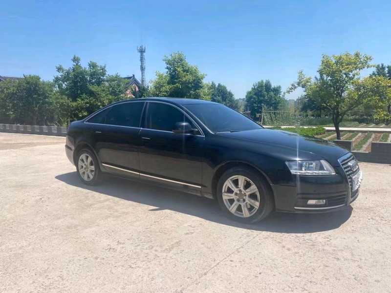 济南09年奥迪A6L7