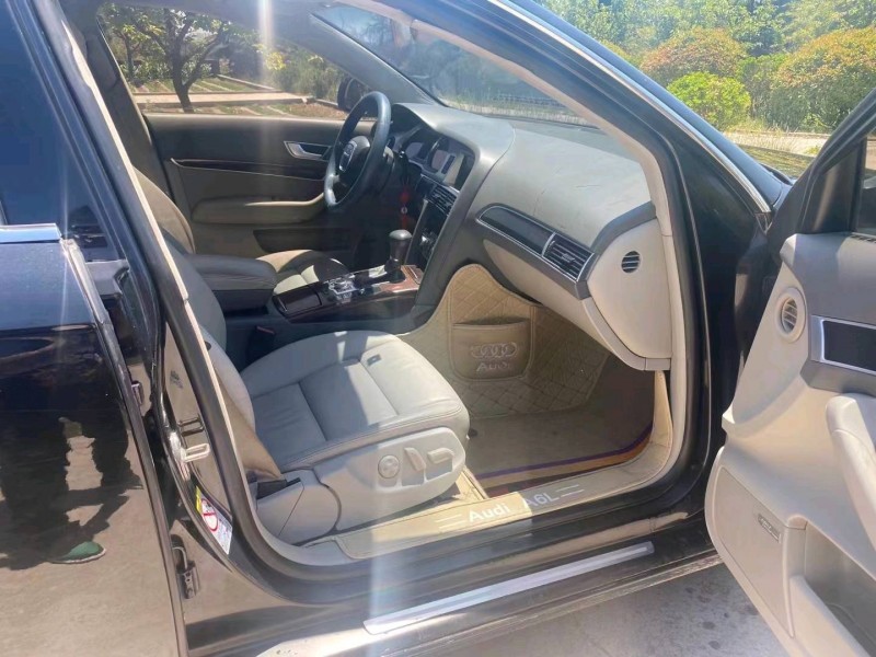 济南09年奥迪A6L5