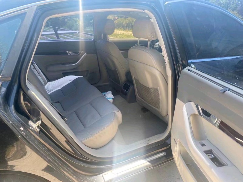 济南09年奥迪A6L2