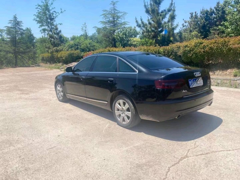 济南09年奥迪A6L3