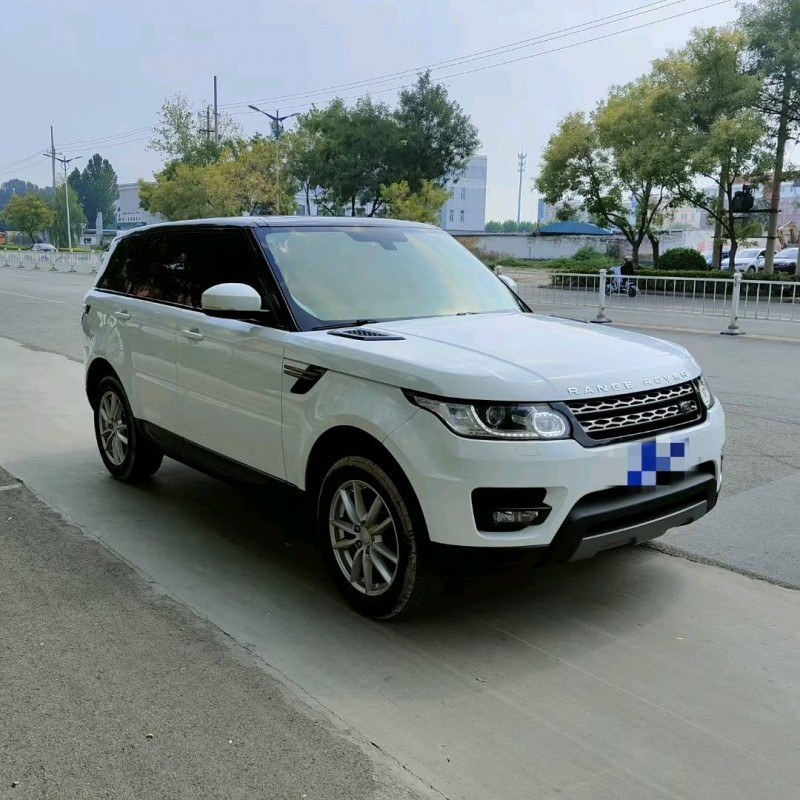 聊城18年路虎揽胜运动3