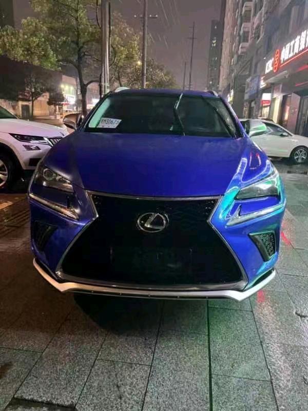 宜昌15年雷克薩斯RX1