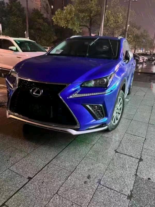 宜昌15年雷克萨斯RX4