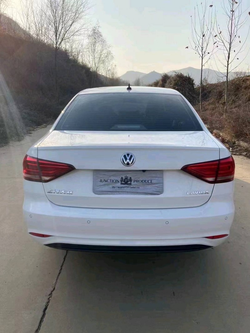 邯郸22年大众朗逸4