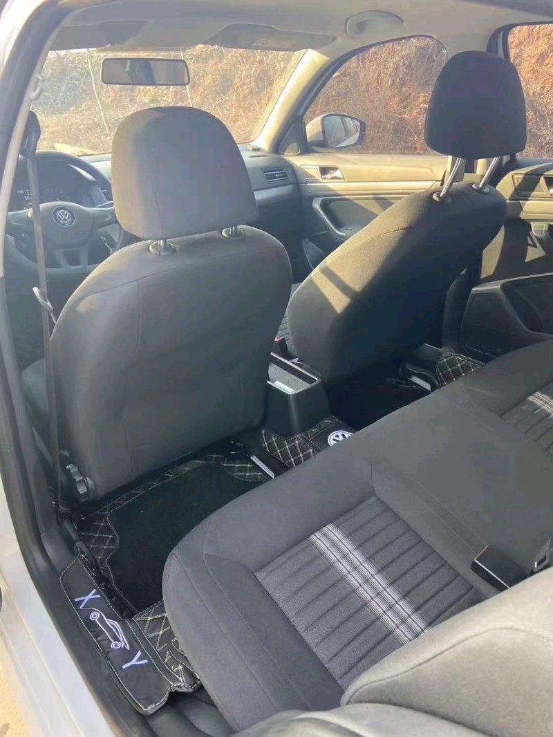 邯郸22年大众朗逸6