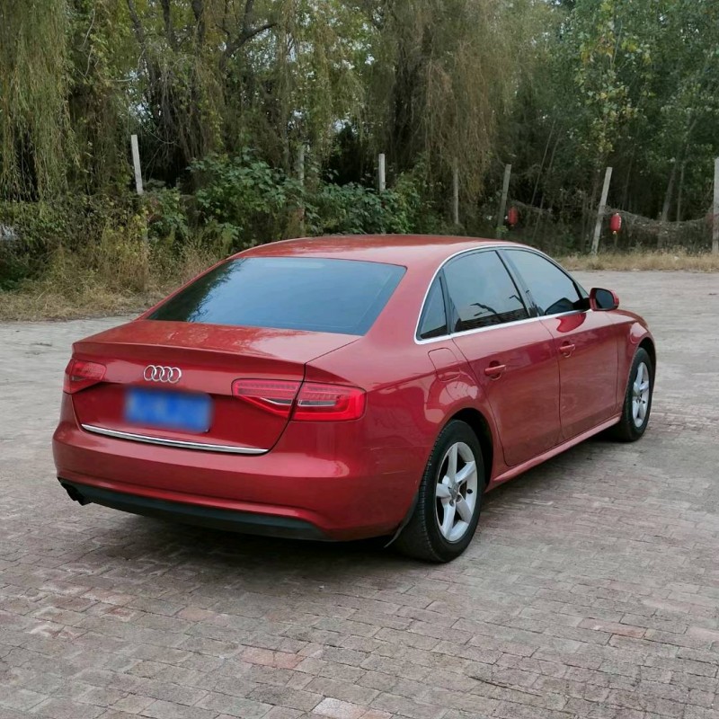 济南13年奥迪A4L5