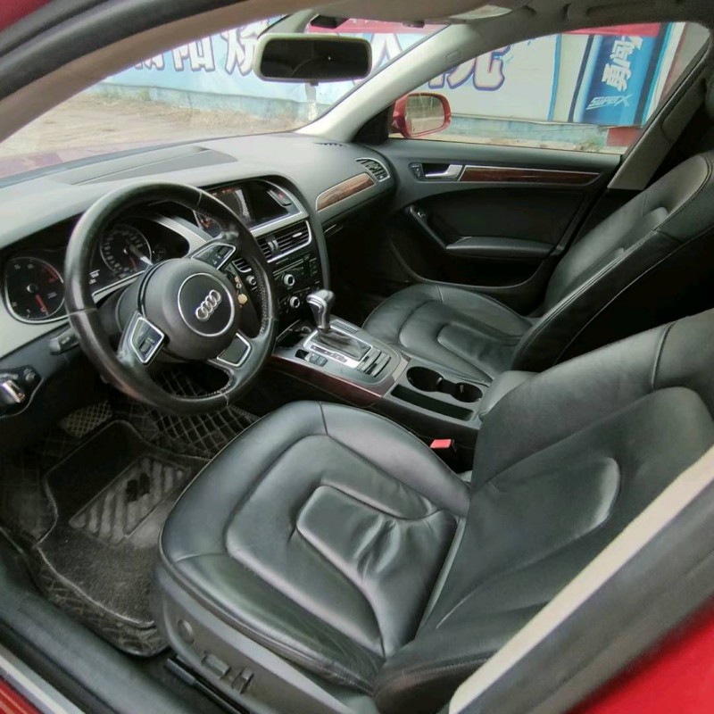 济南13年奥迪A4L3