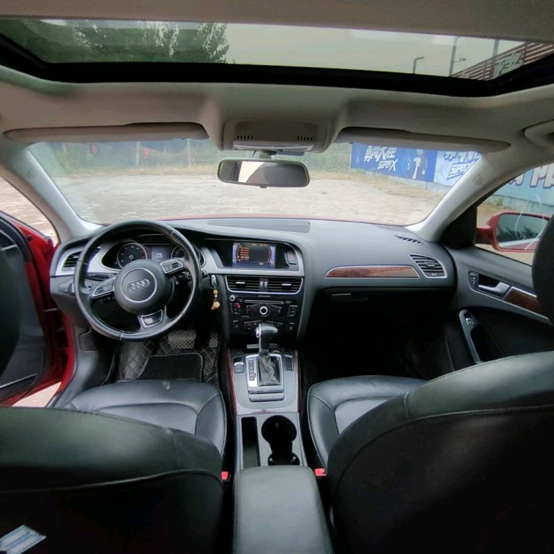 济南13年奥迪A4L2