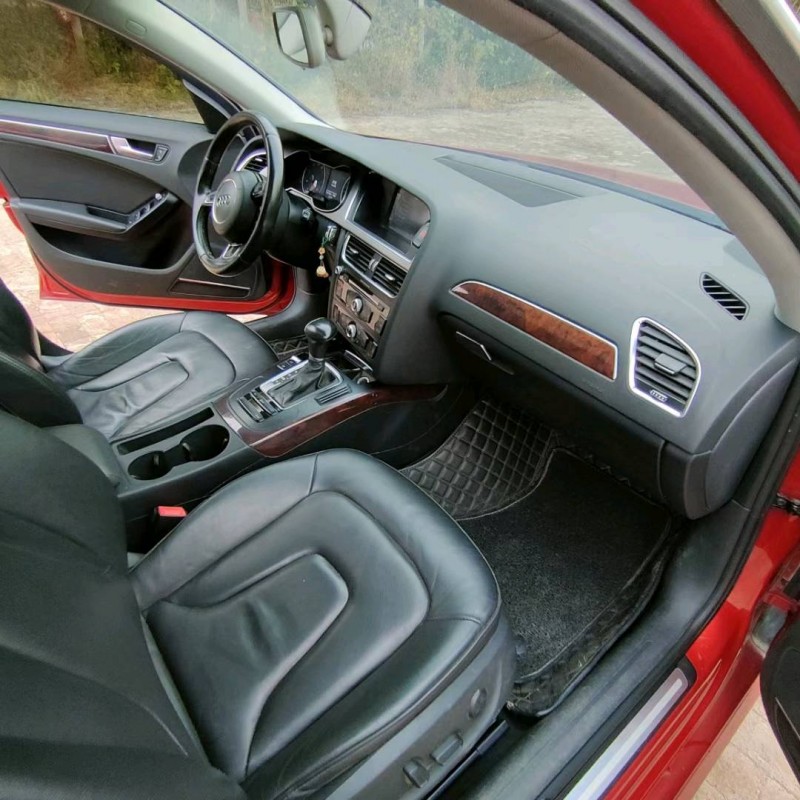 济南13年奥迪A4L1