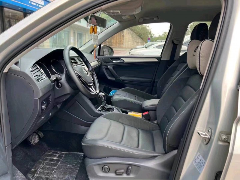 邯郸19年大众途观L6