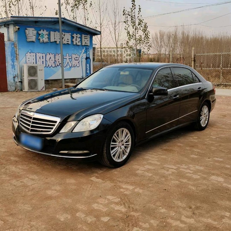 聊城13年奔驰E2