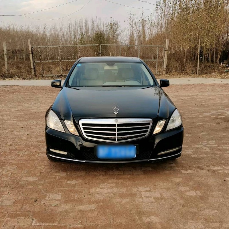聊城13年奔驰E1