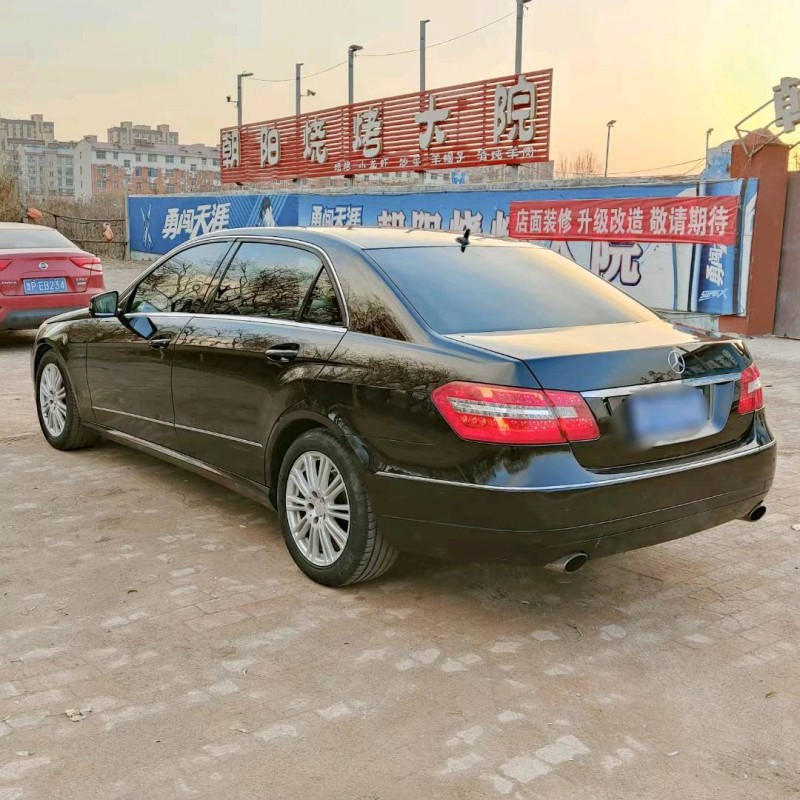 聊城13年奔驰E4