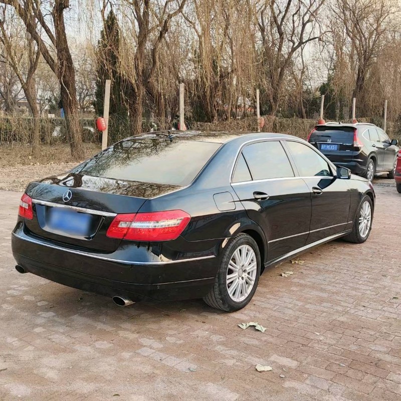 聊城13年奔驰E5