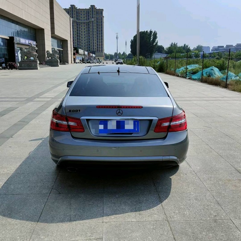 聊城22年奔驰E5