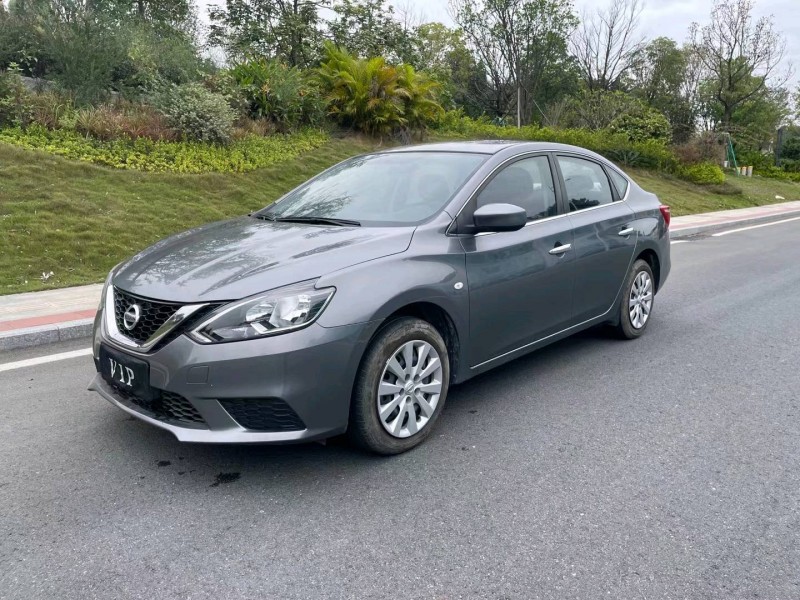 佛山20年日產軒逸2