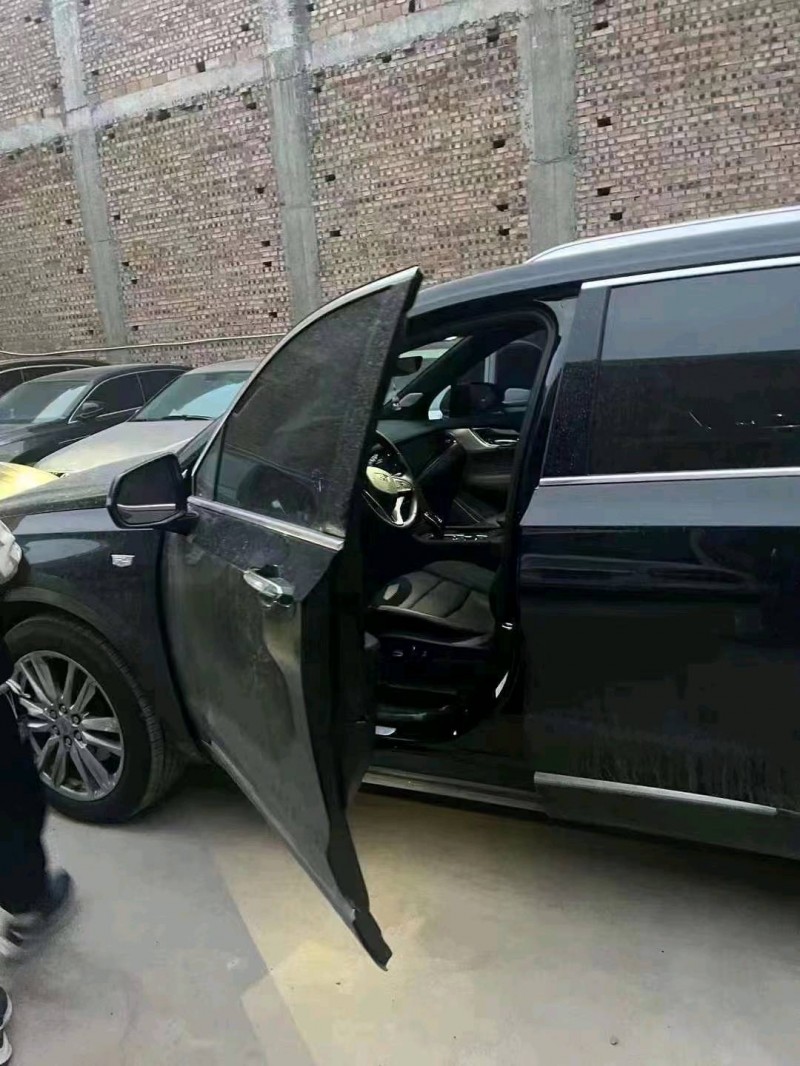 邯郸22年凯迪拉克XT65