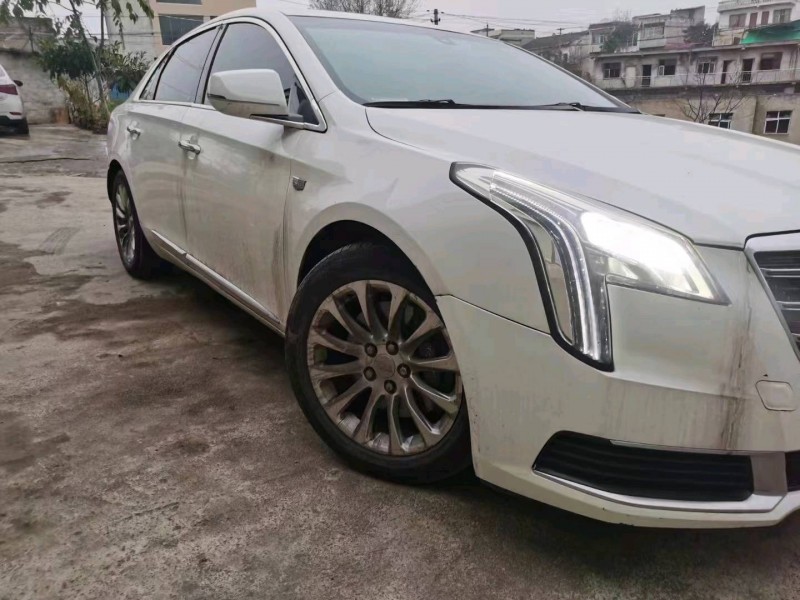 贵阳19年凯迪拉克XTS2