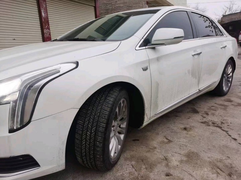 贵阳19年凯迪拉克XTS3