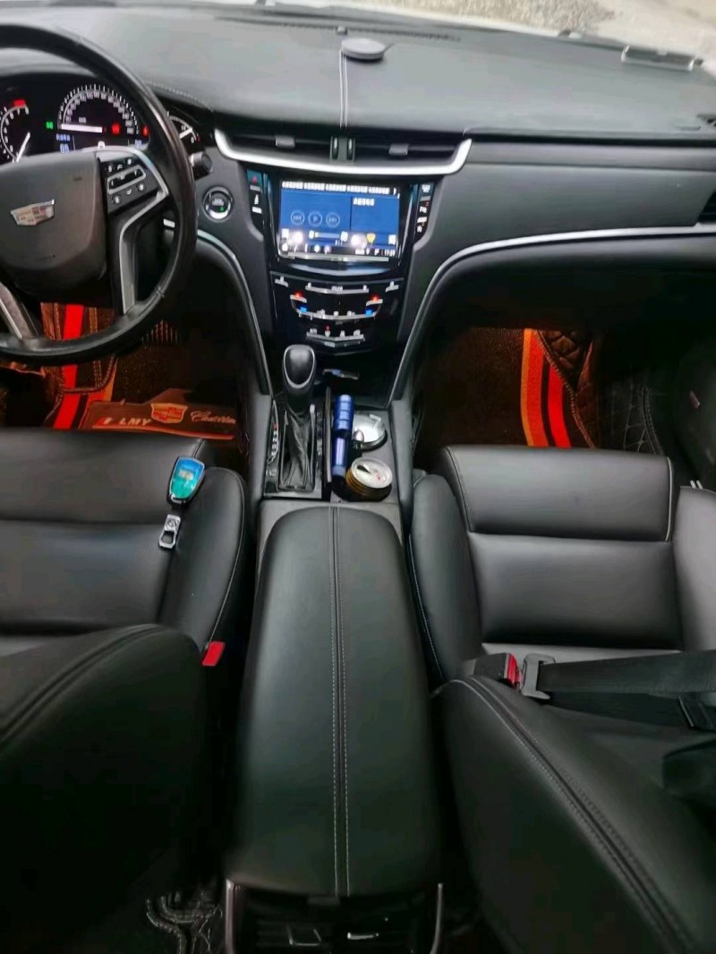 贵阳19年凯迪拉克XTS4