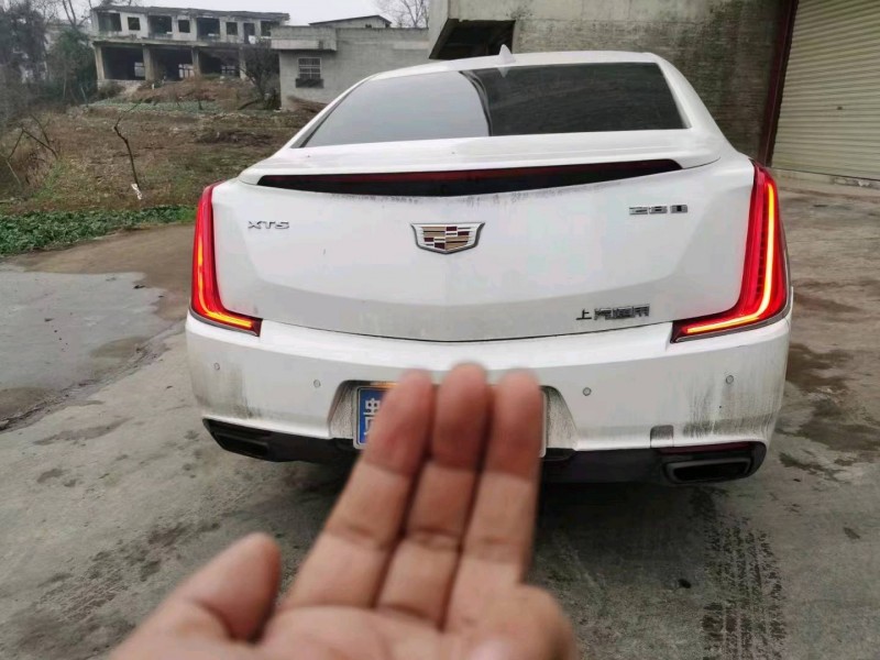 贵阳19年凯迪拉克XTS6
