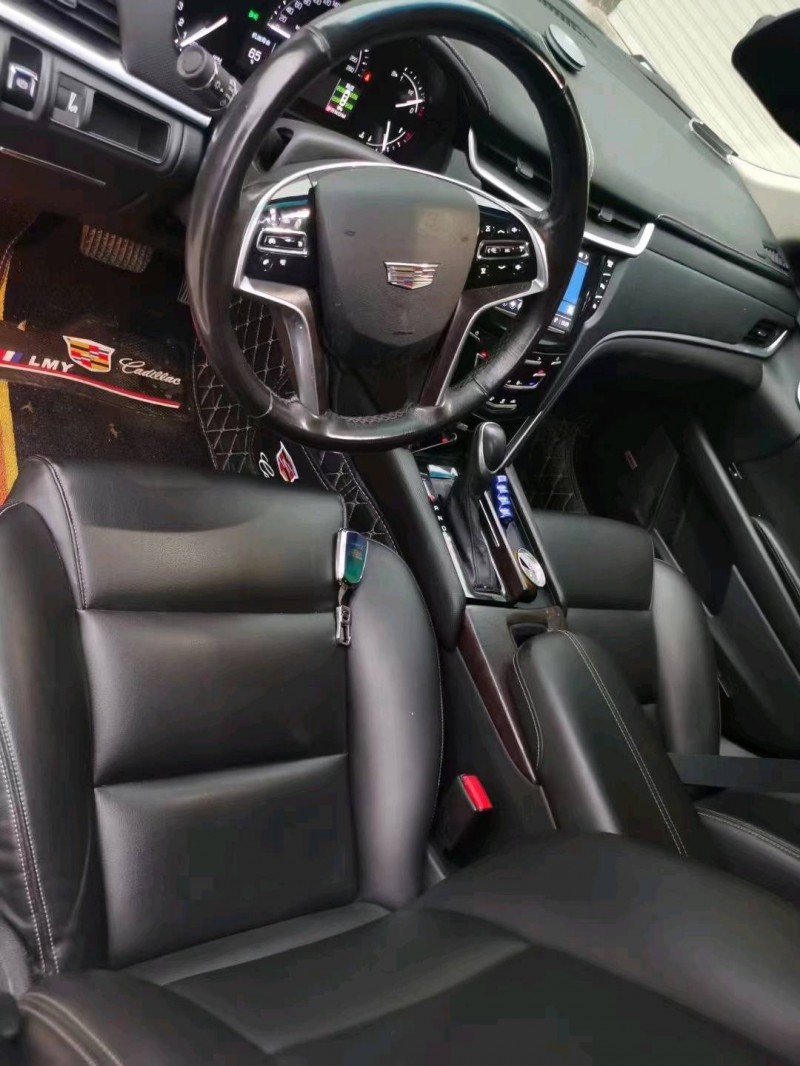 贵阳19年凯迪拉克XTS5