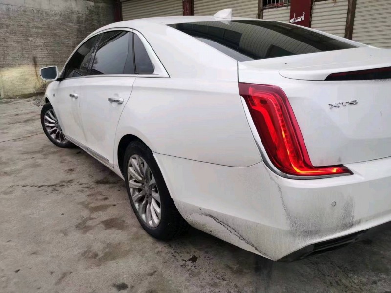 贵阳19年凯迪拉克XTS7