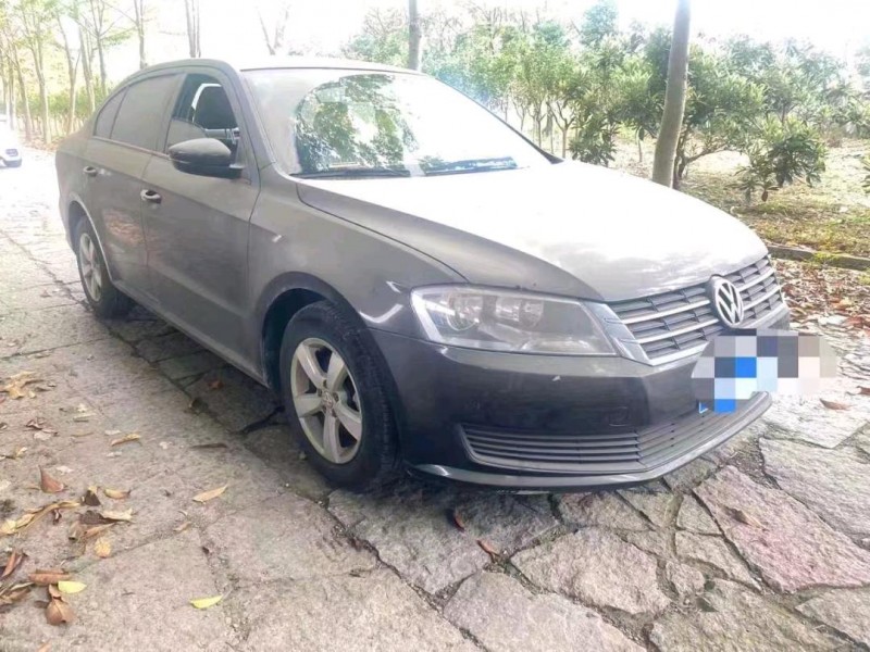 嘉兴15年大众朗逸2