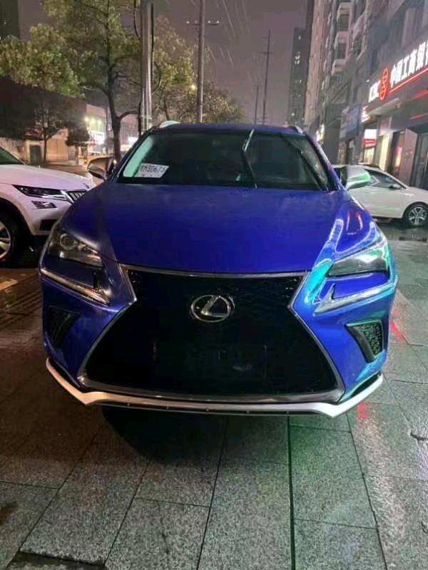 武汉15年雷克萨斯NX1