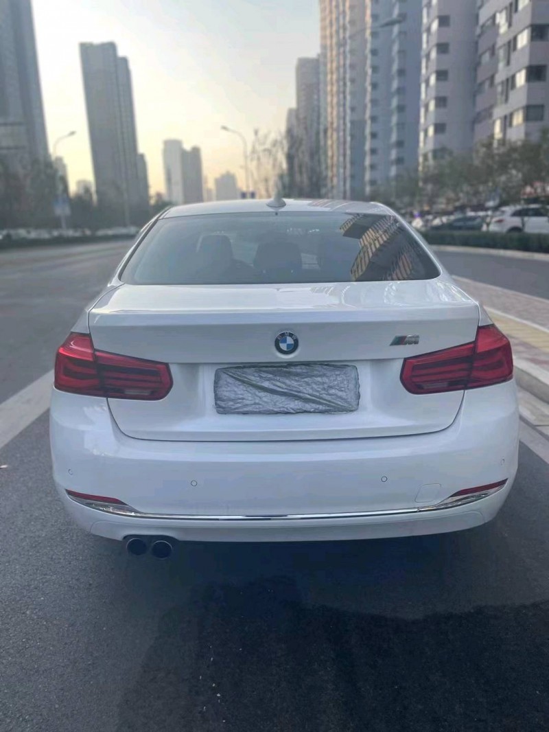 邯郸17年宝马3系2