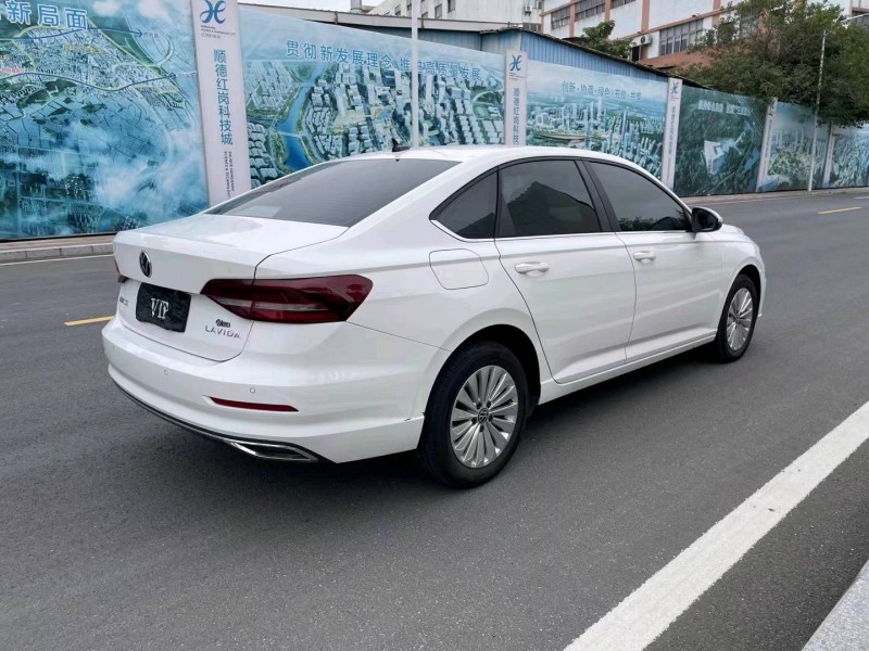 广州21年大众朗逸7
