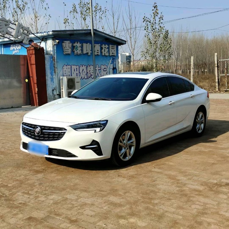 聊城21年别克君威2