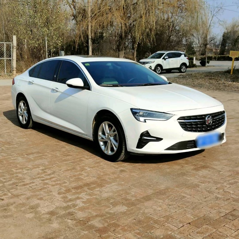 聊城21年别克君威3