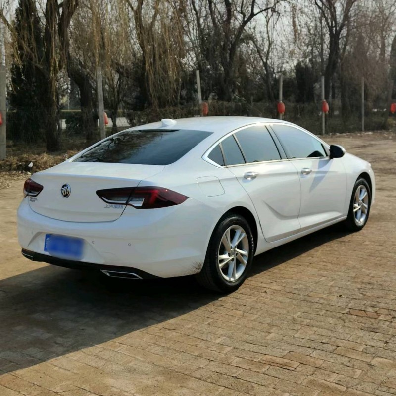 聊城21年别克君威4