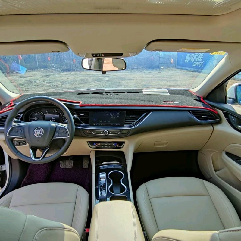 聊城21年别克君威7