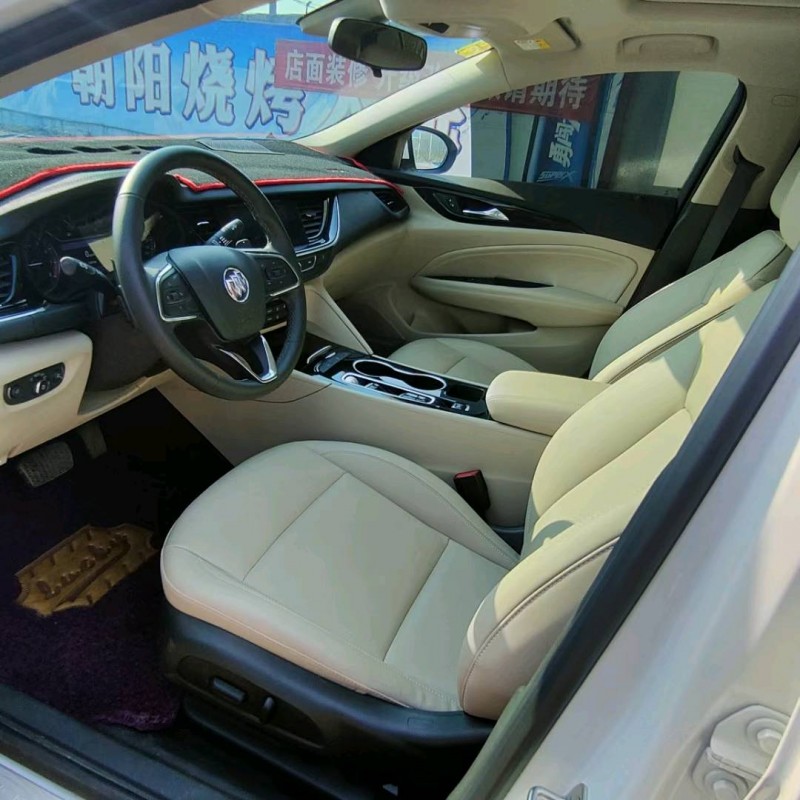 聊城21年别克君威9